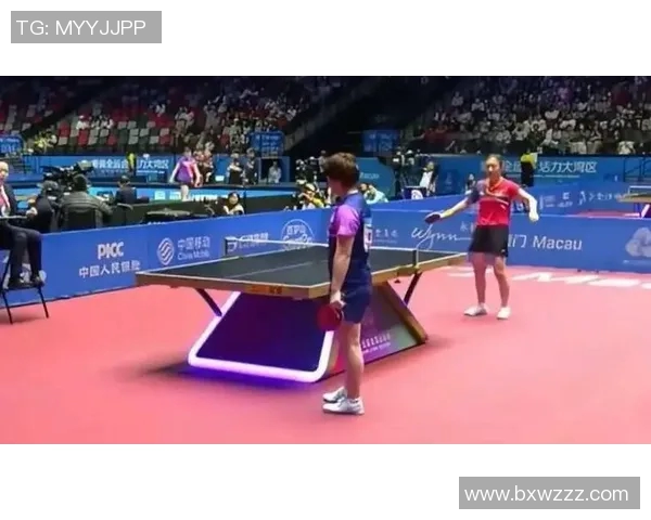 体育实时数据深入探讨赵军的乒乓球生涯与人生哲学之旅 体育实时数据深入探讨赵军的乒乓球生涯与人生哲学之旅